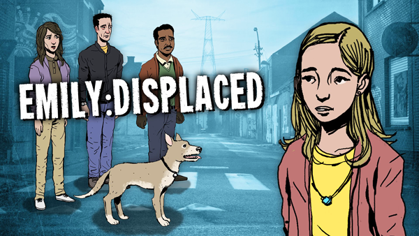 Emily: Displaced